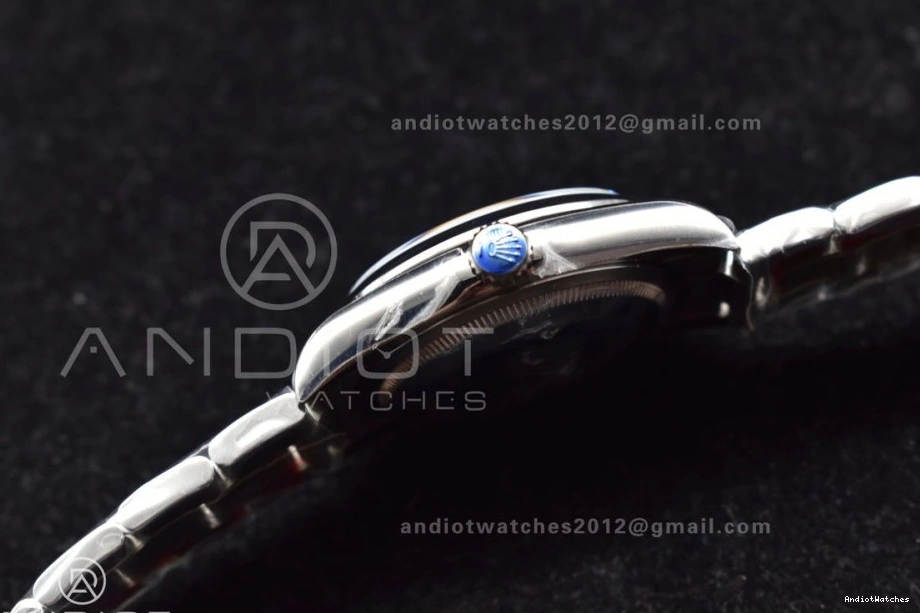 Dial Bold 126000 36mm Perpetual Edition 1:1 904L Best KRF Steel Oyster A 959 Celebration 0103